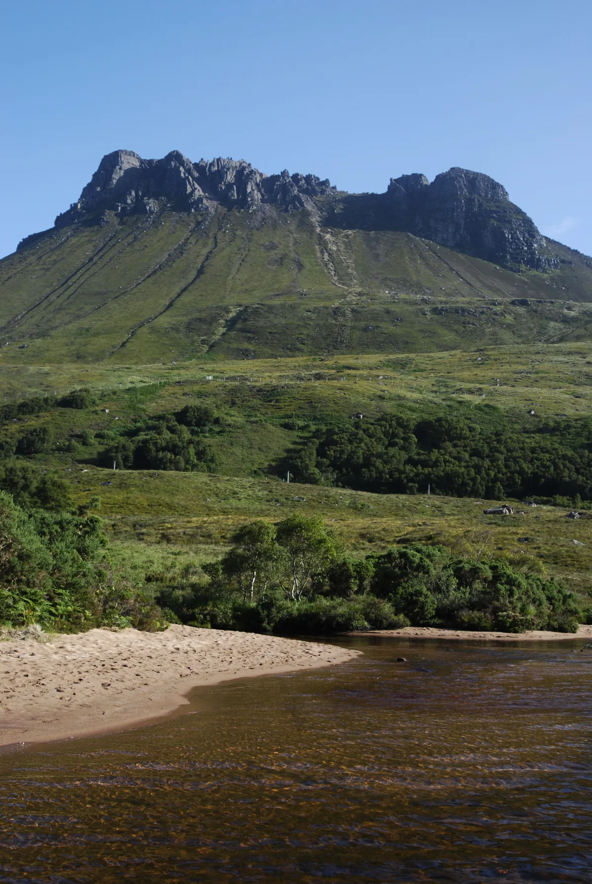 Stac Pollaidh