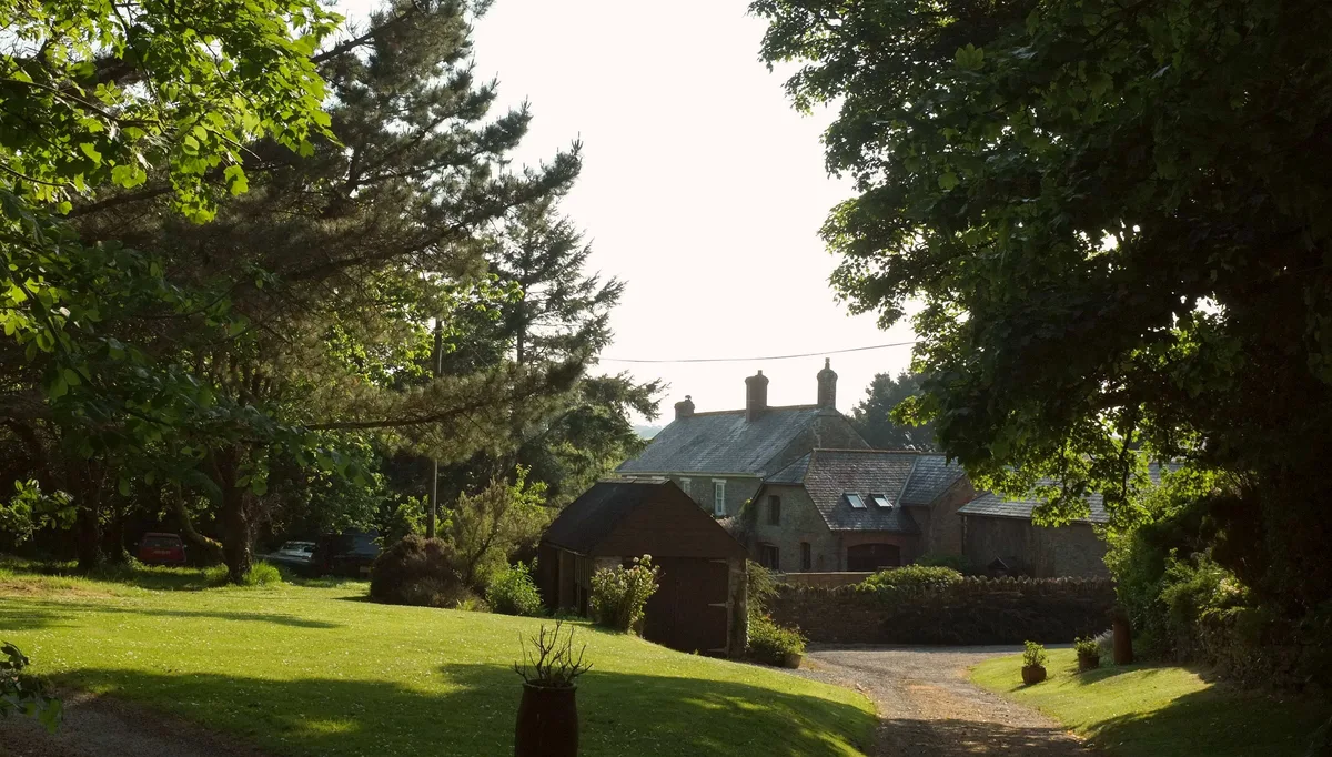 Stadbury Manor