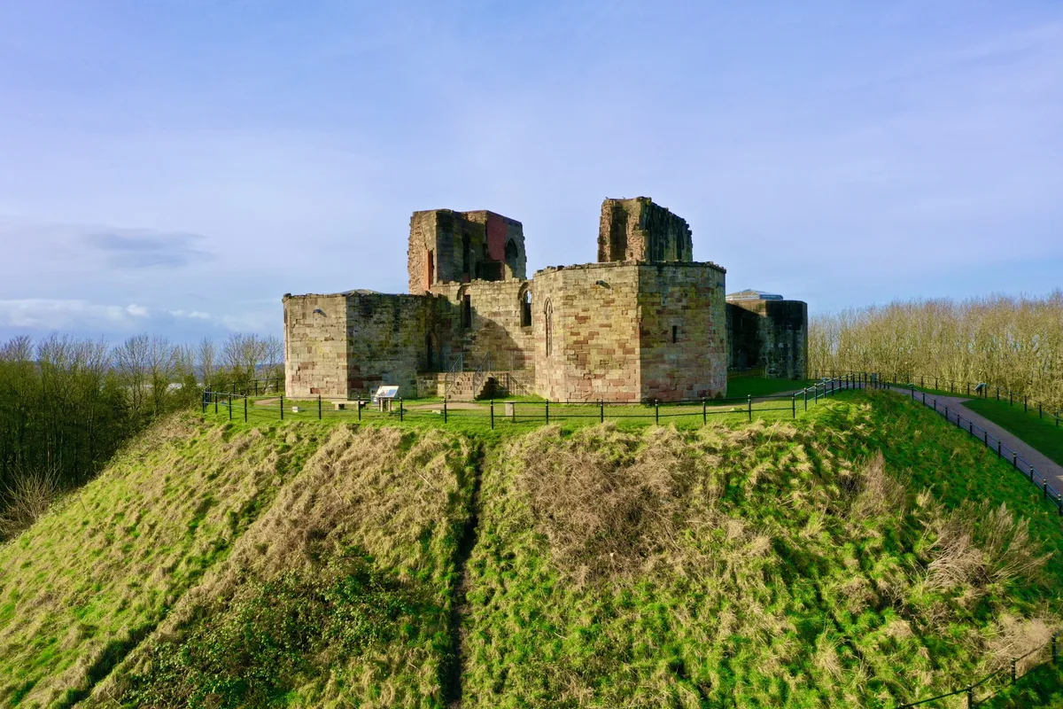 Stafford Castle