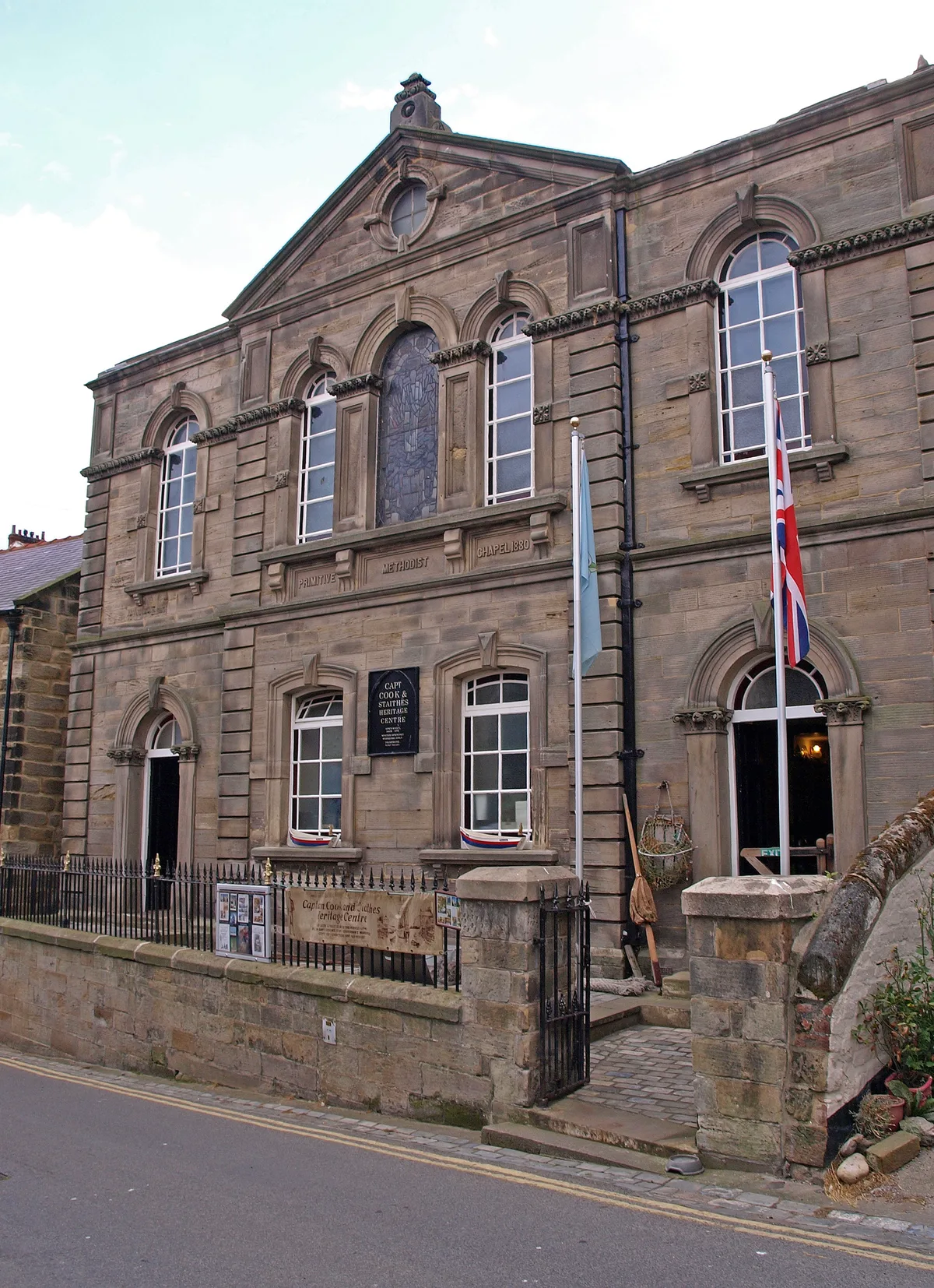 Staithes Museum