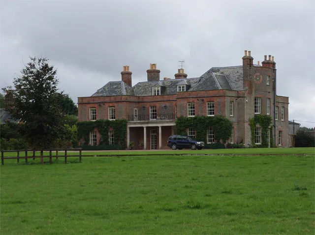Standen Manor