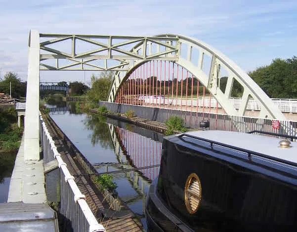 Stanley Ferry Aqueduct