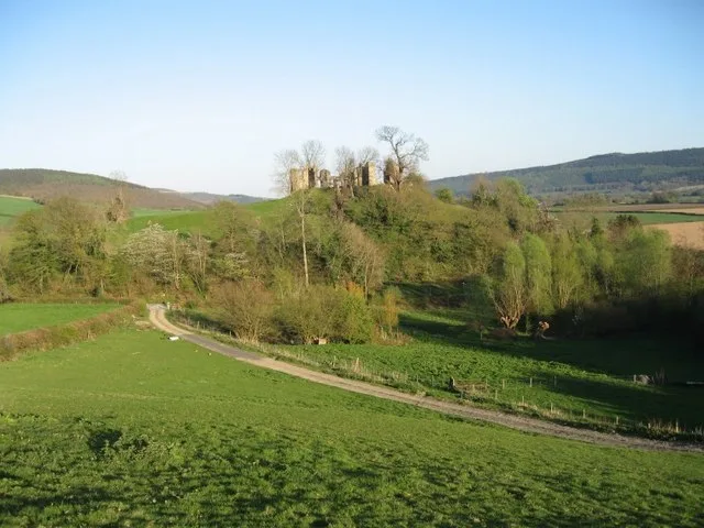 Stapleton Castle