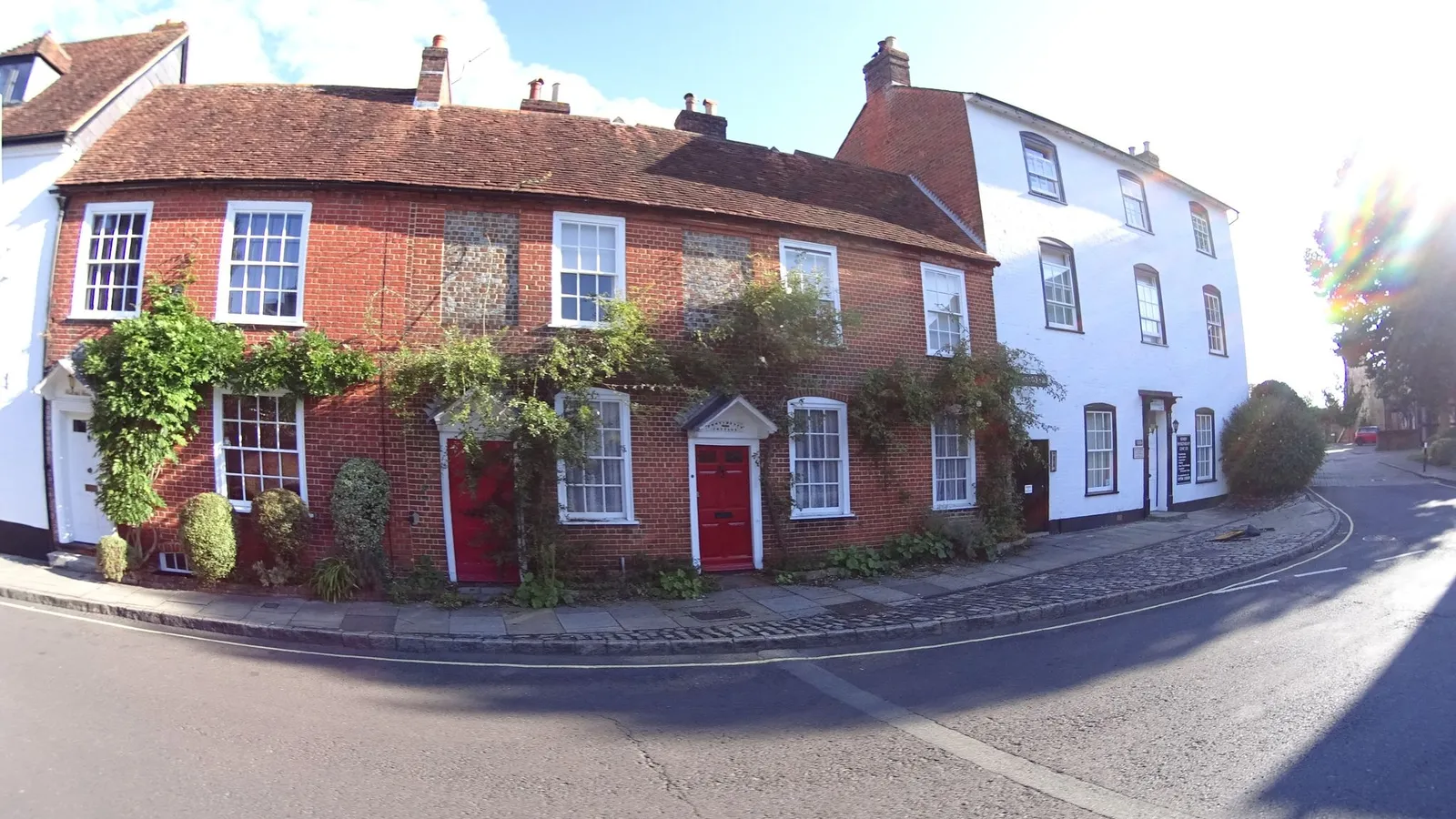 Star Inn — street-level view