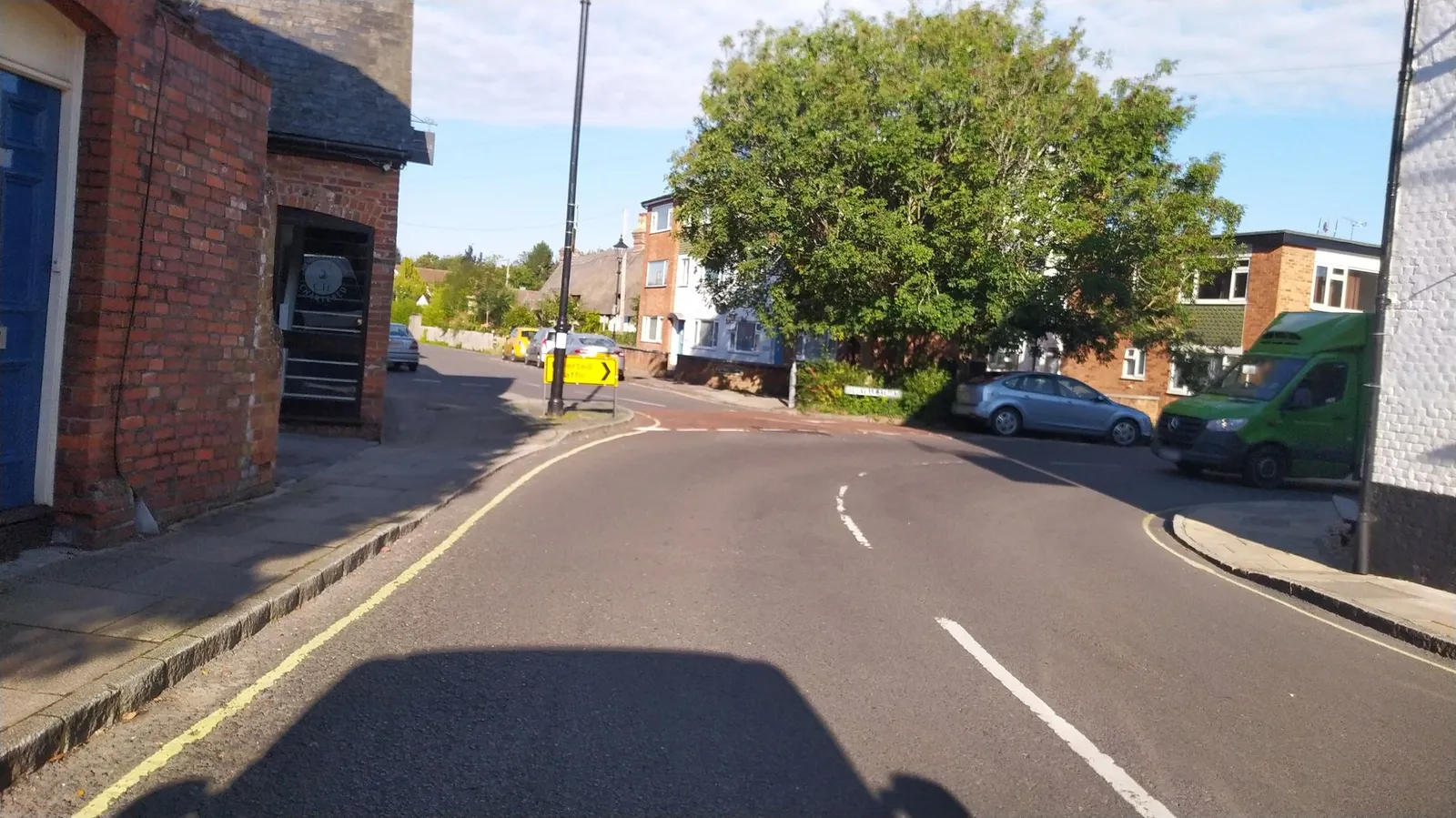 Star Inn — street-level view