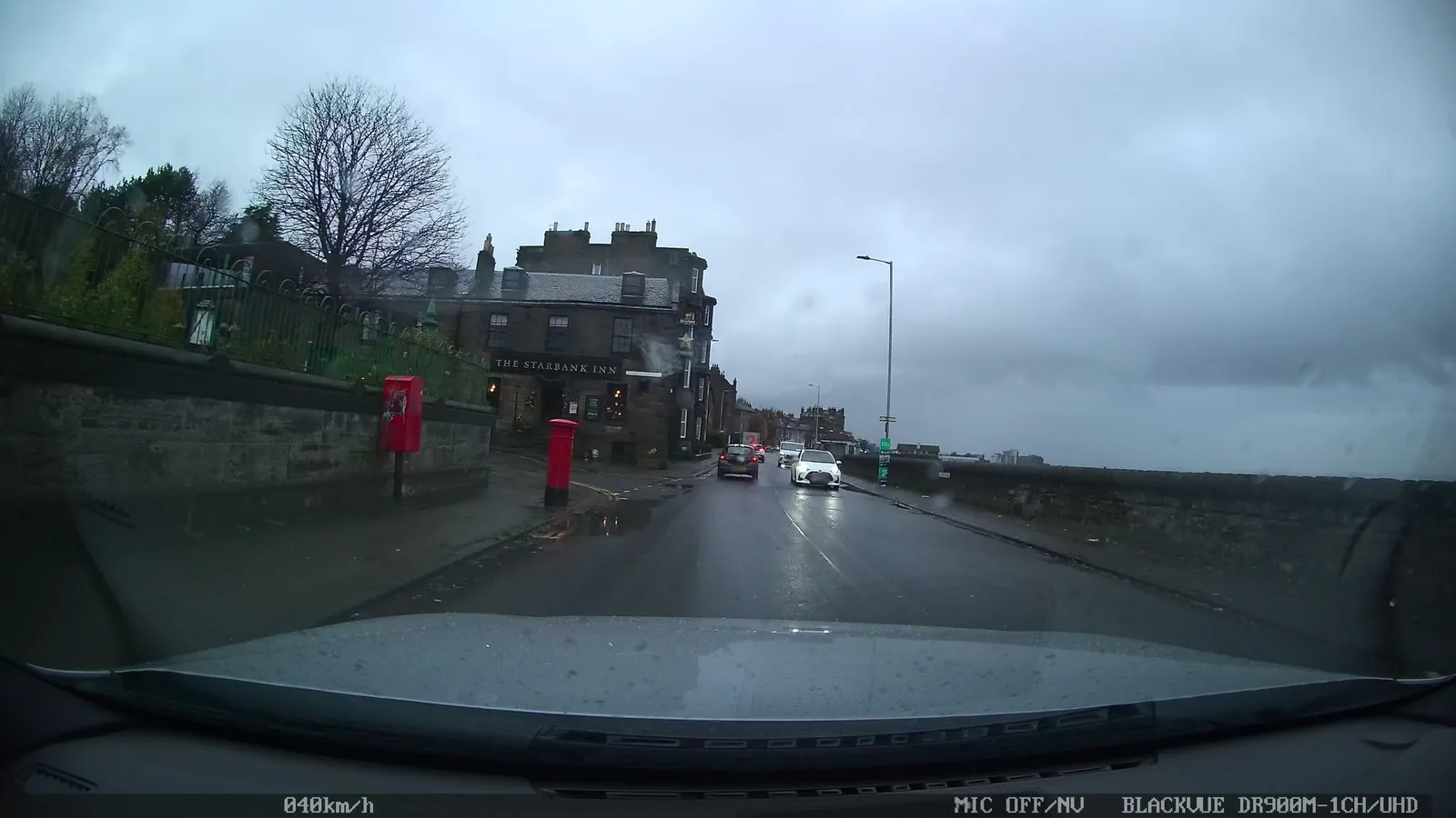 Starbank Arms, 62-64 Laverockbank Road, Edinburgh — street-level view