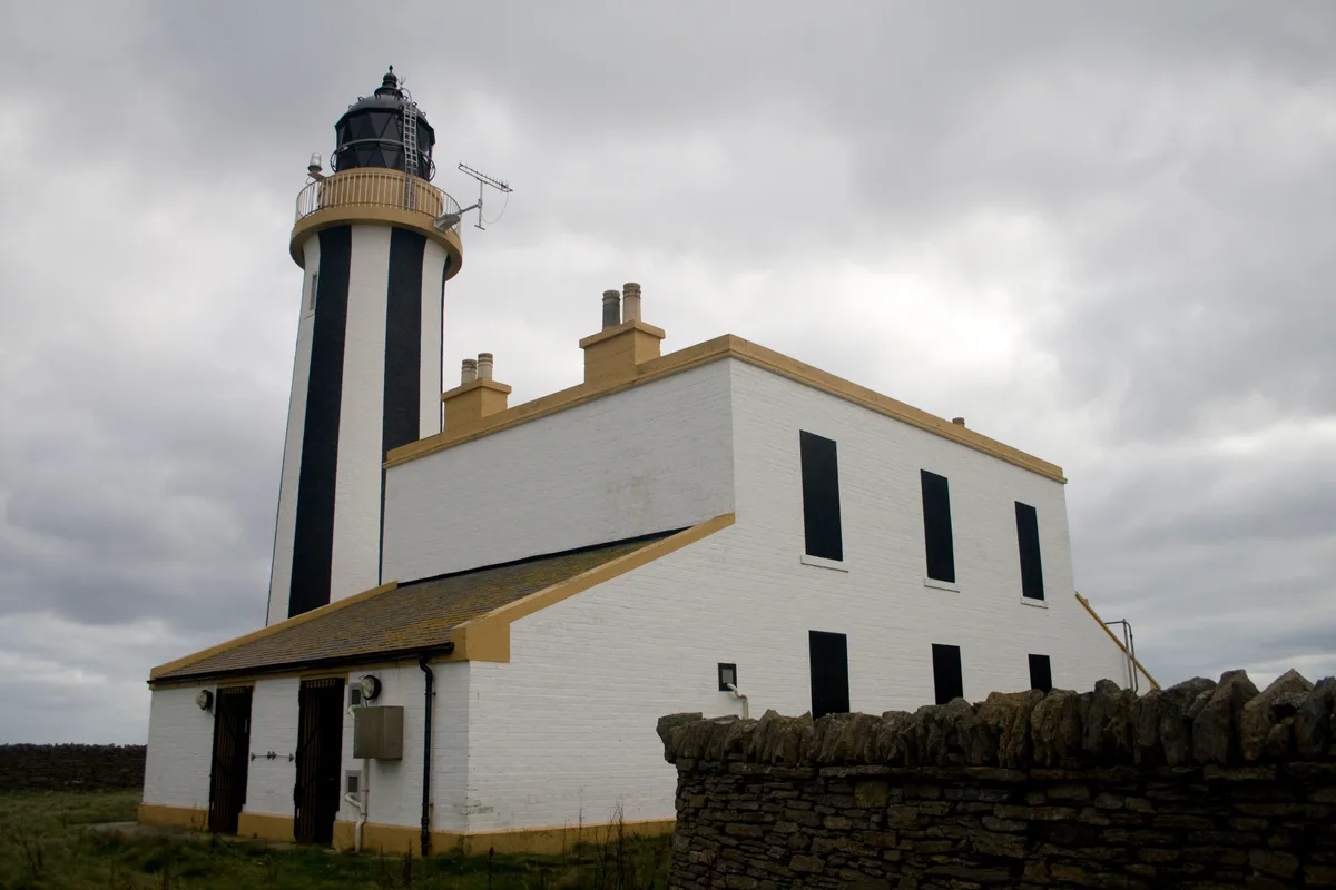 Start Point Lighthouse