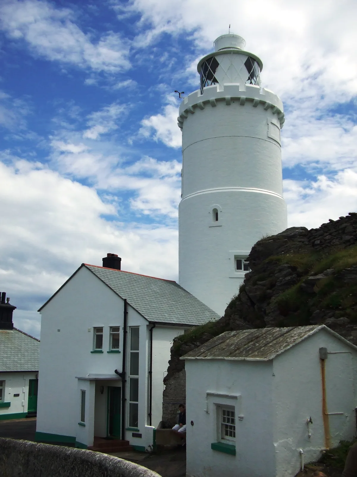 Start Point Lighthouse