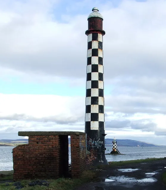 Steamboat Quay Light