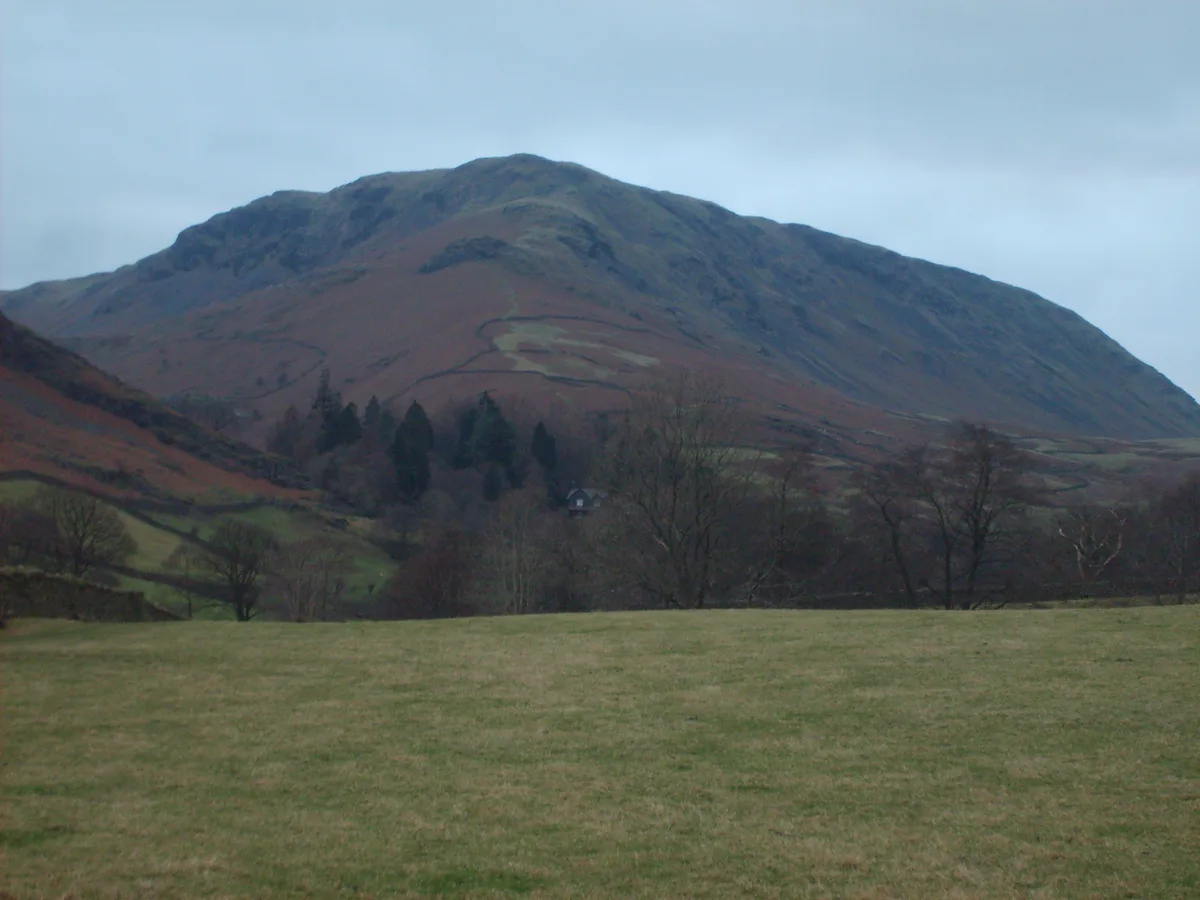 Steel Fell
