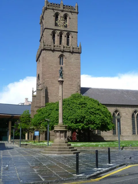 Steeple Church