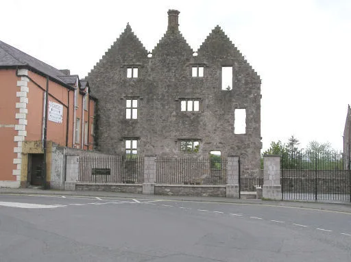 Stewart Castle
