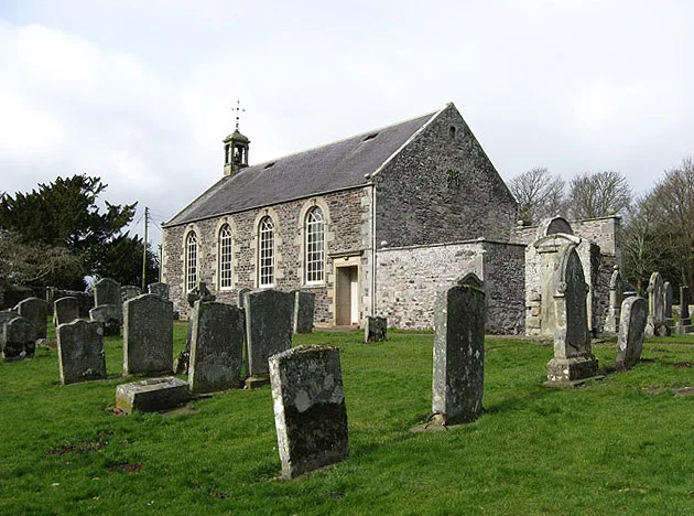 Stichill Kirk