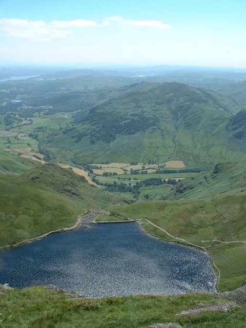 Stickle Tarn