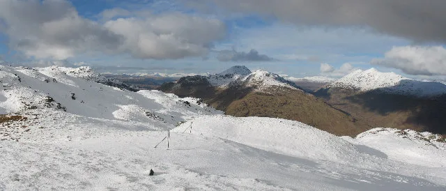 Stob a' Choin