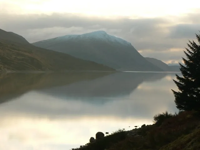 Stob an Aonaich Mhoir