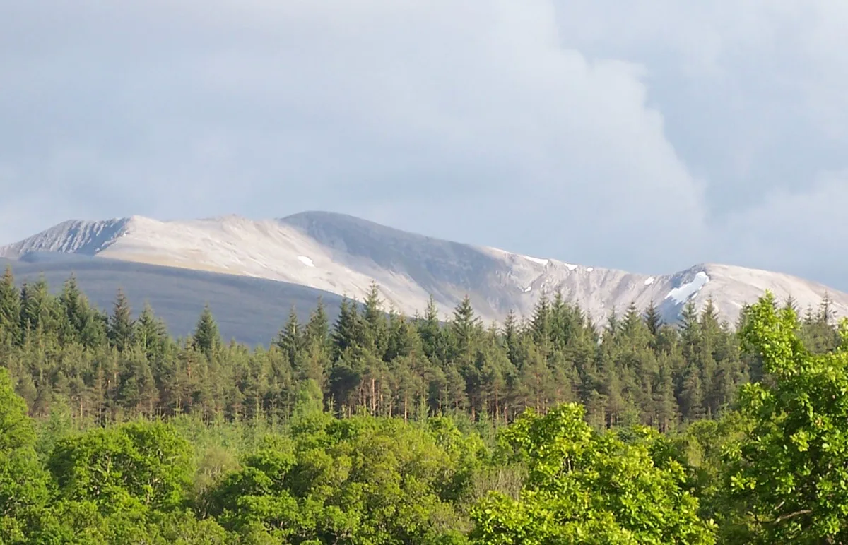 Stob Choire Claurigh