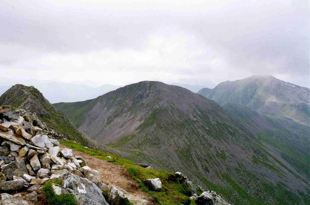 Stob Coire a' Chairn