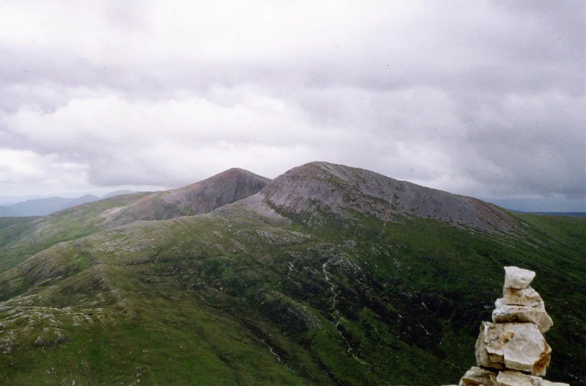 Stob Coire Easain