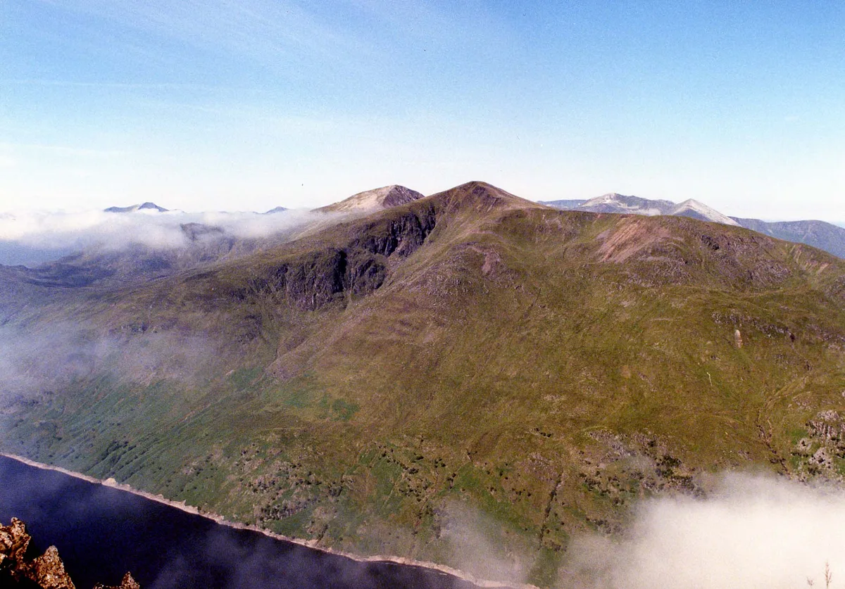 Stob Coire Sgriodain