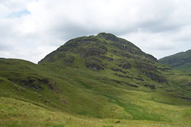 Stob na Boine Druim-fhinn