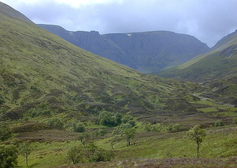 Stob Poite Coire Ardair