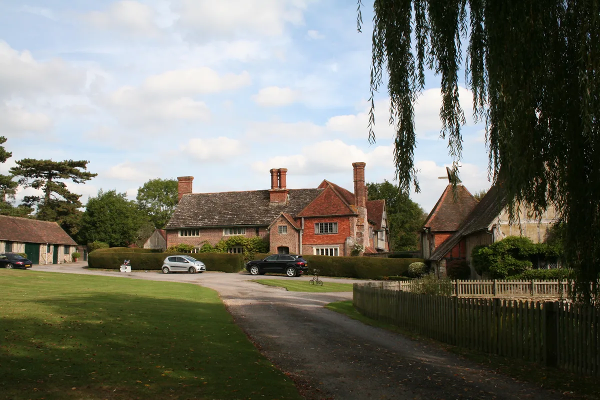 Stocketts Manor