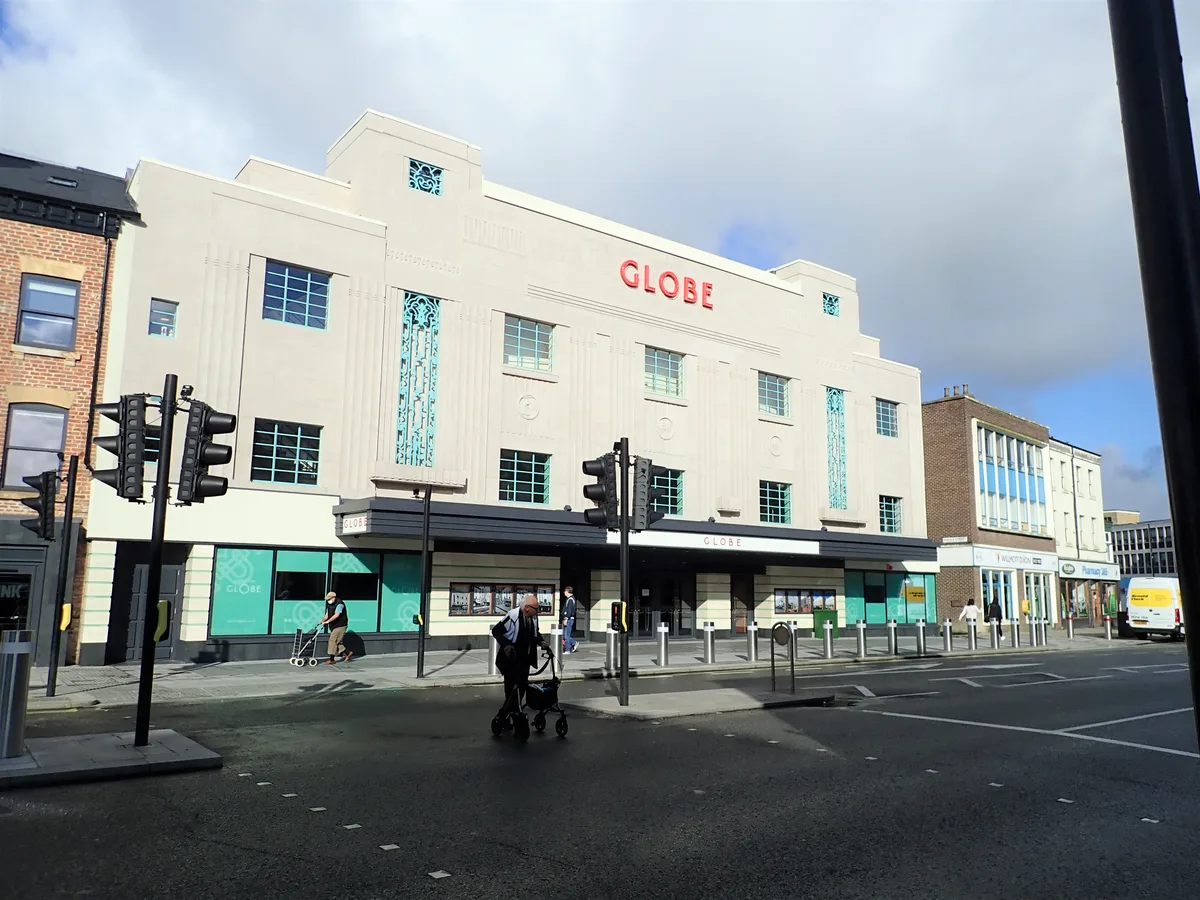 Stockton Globe