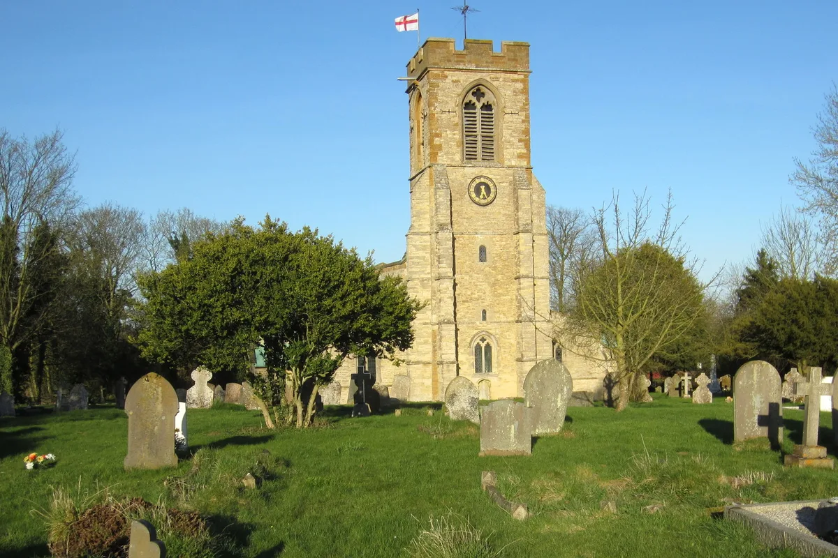 Stoke Bruerne