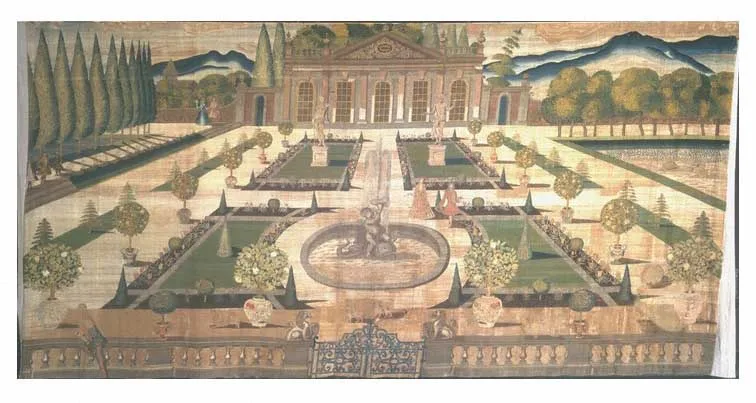Stoke Edith House