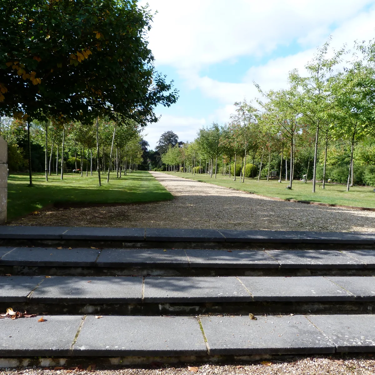 Stoke Poges Memorial Gardens