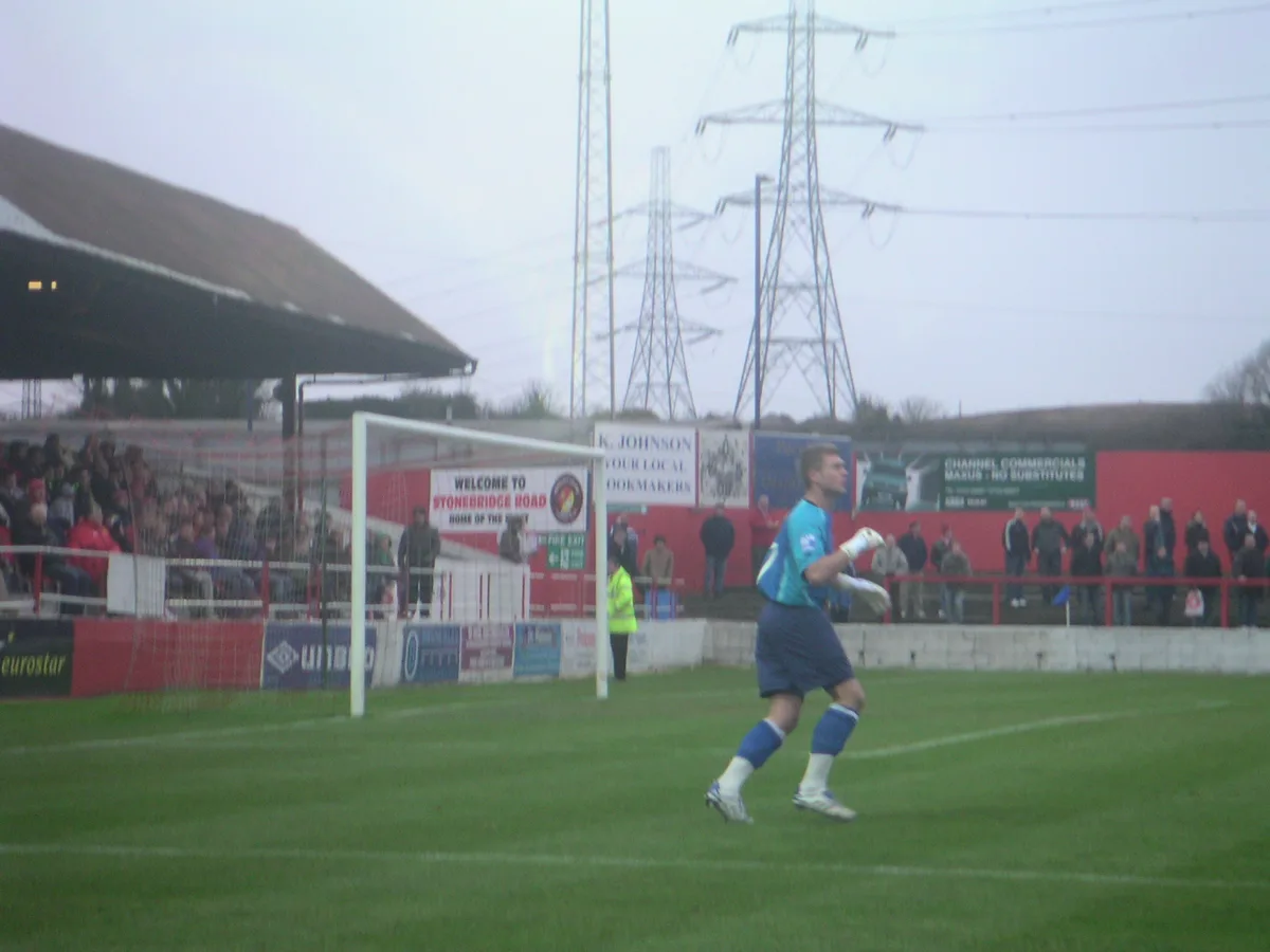 Stonebridge Road