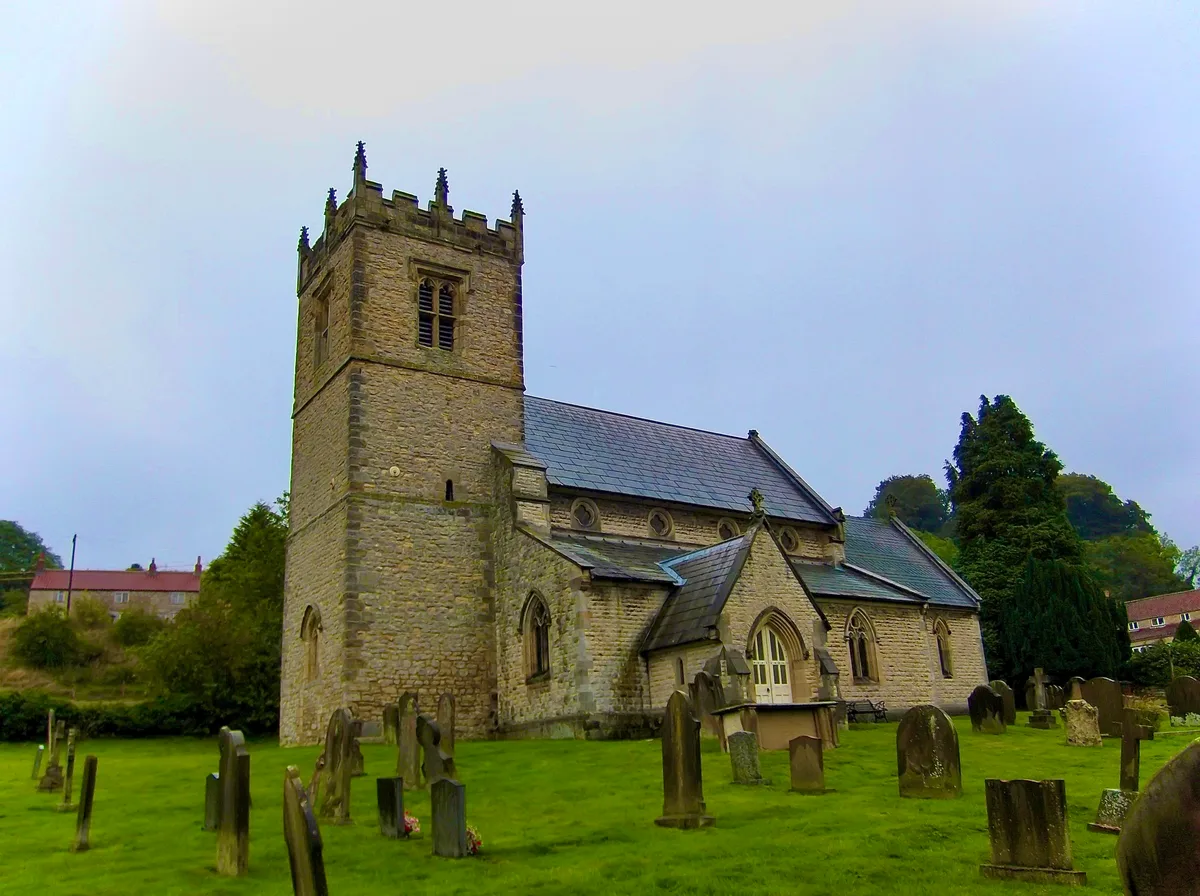 Stonegrave Minster
