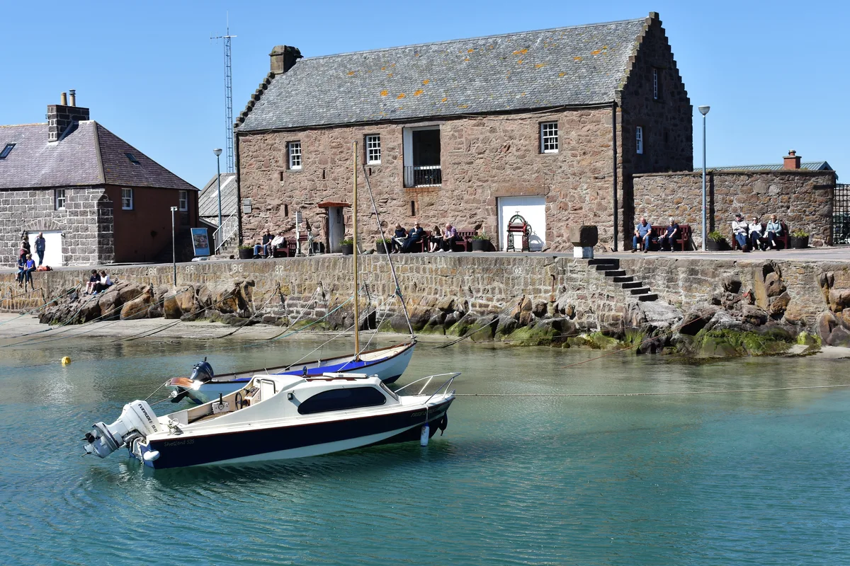 Stonehaven Tolbooth