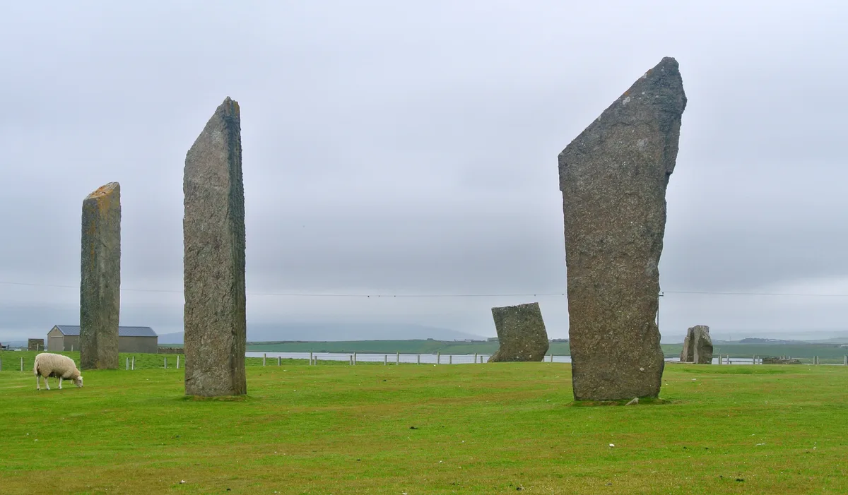 Stones of Stenness