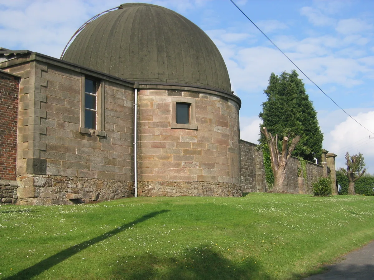 Stonyhurst Observatory