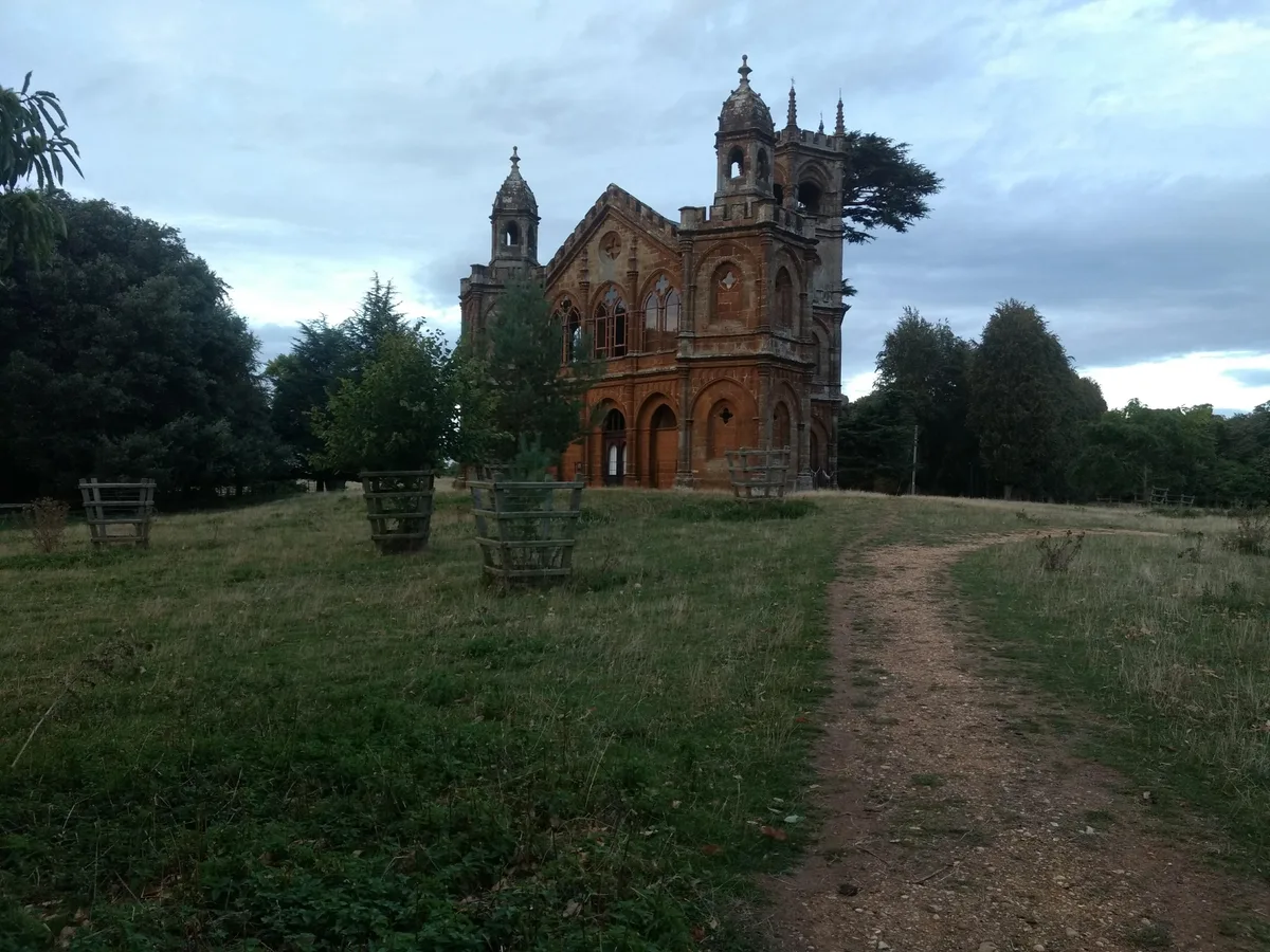 Stowe Park and Garden