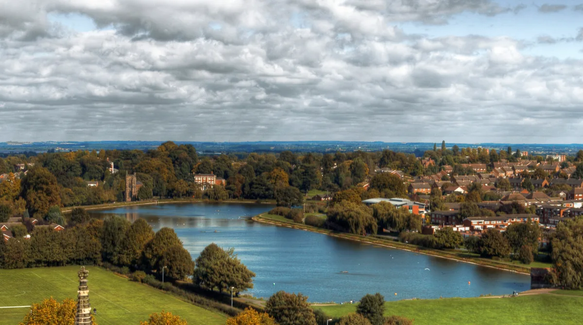 Stowe Pool