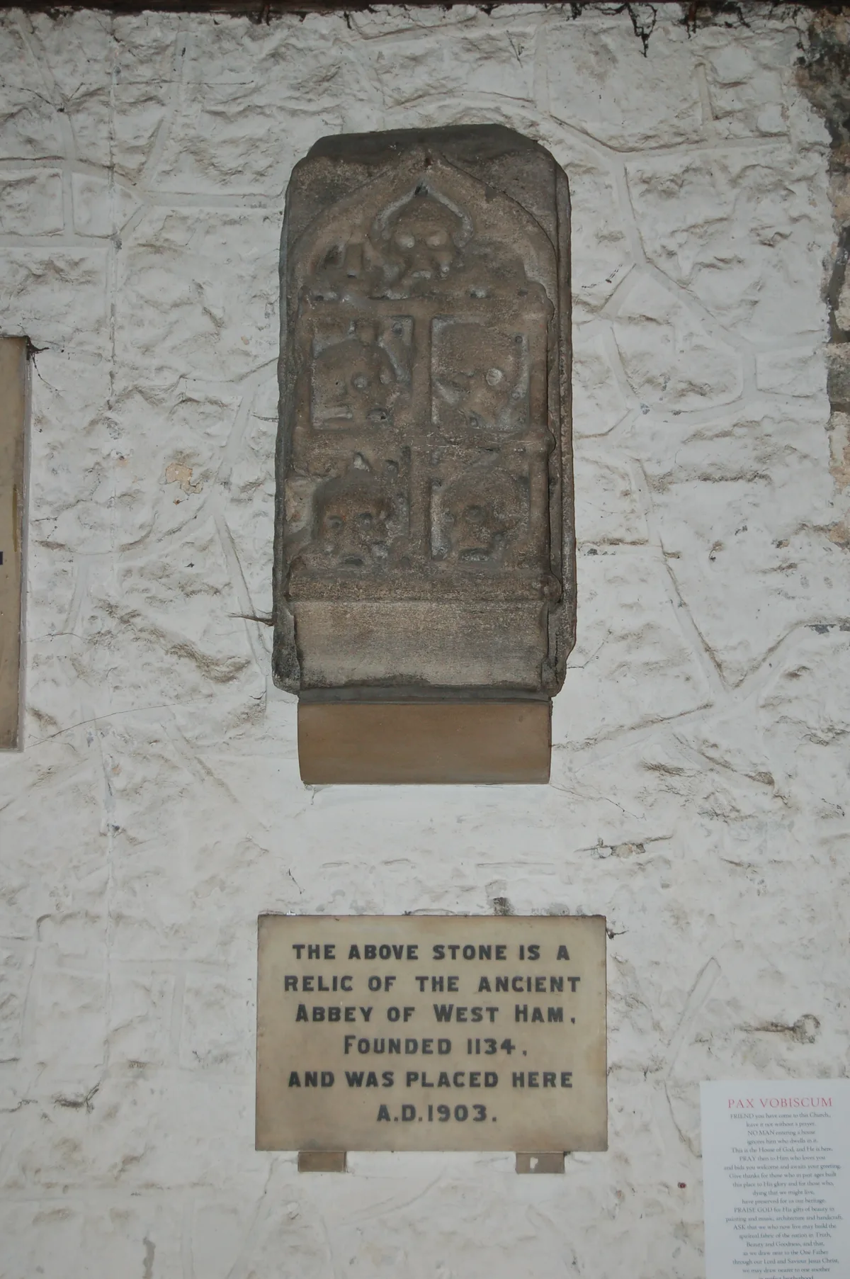 Stratford Langthorne Abbey
