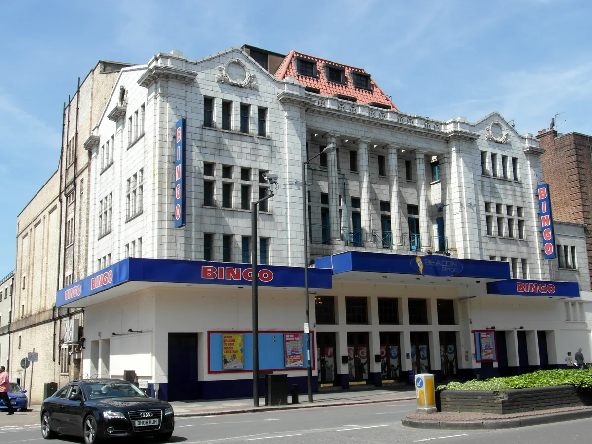 Streatham Hill Theatre