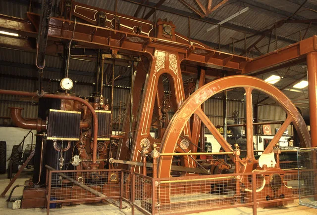 Strumpshaw Hall Steam Museum