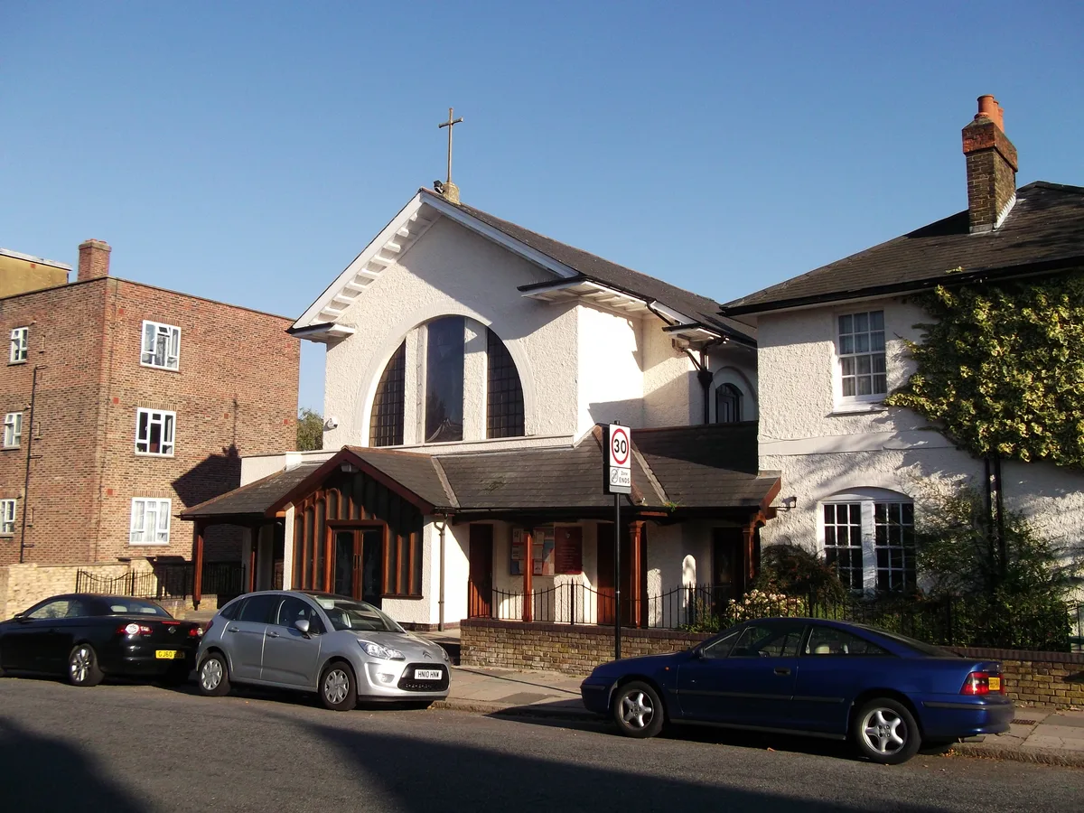 Sts Simon and Jude Catholic Church, Streatham Hill