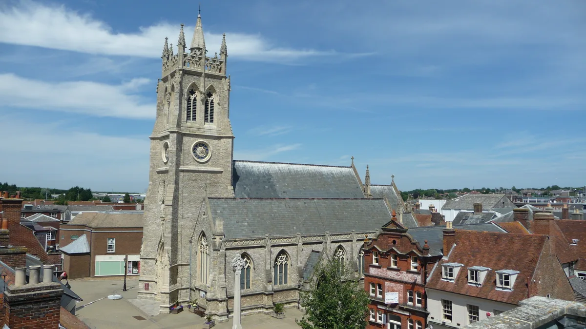 Sts Thomas Minster