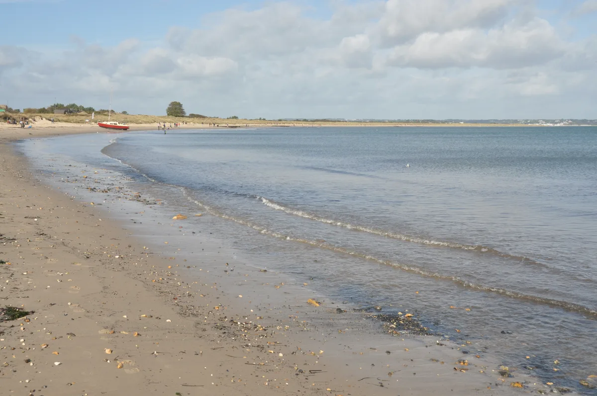 Studland Naturist Beach