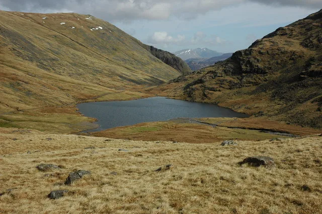 Styhead Tarn