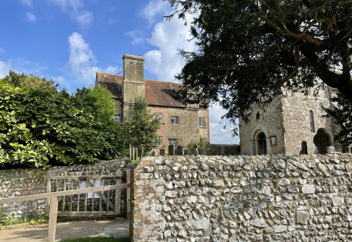 Sullington Manor