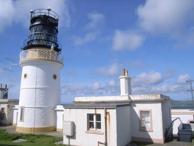 Sumburgh Head Lighthouse