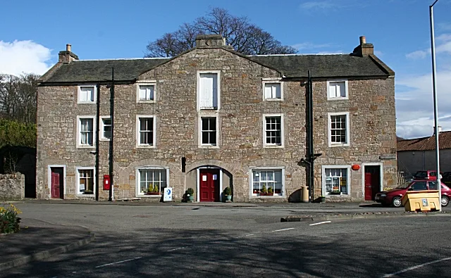 Sutlery Building with Shop and Post Office, 8-20 Rocks Road, Charlestown