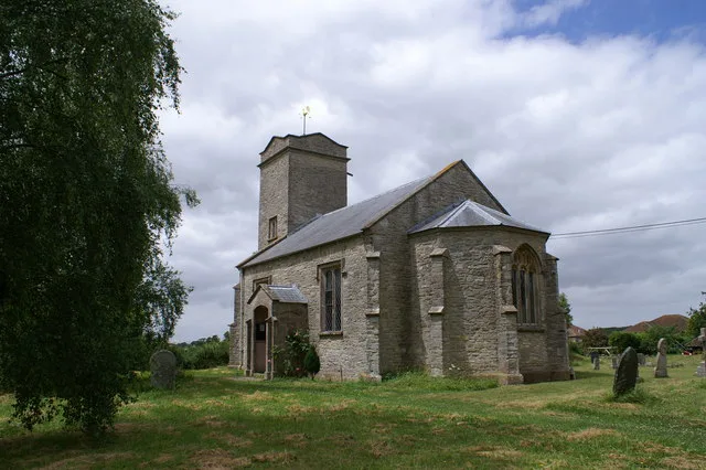 Sutton Mallet Church