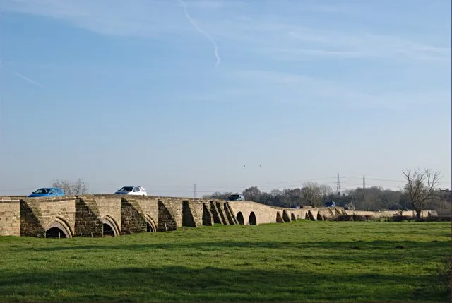 Swarkestone Bridge